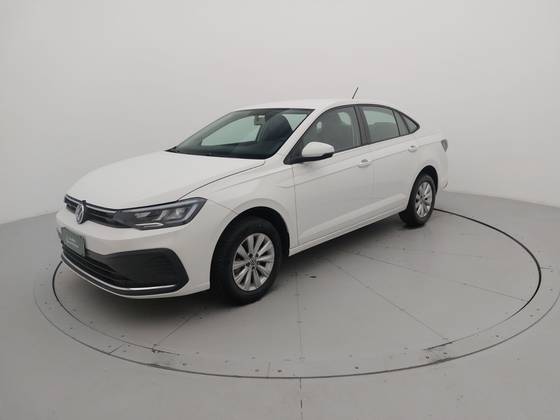 VOLKSWAGEN VIRTUS 1.0 170 TSI MANUAL